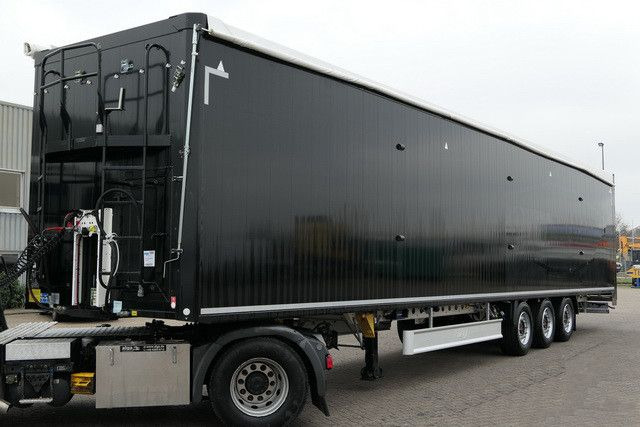 Fliegl SDS 390, Lang LKW Typ 1, 102m³, 8mm Boden, Funk - أرضية المشي نصف مقطورة: صور 4 Fliegl SDS 390, Lang LKW Typ 1, 102m³, 8mm Boden, Funk - أرضية المشي نصف مقطورة: صور 4