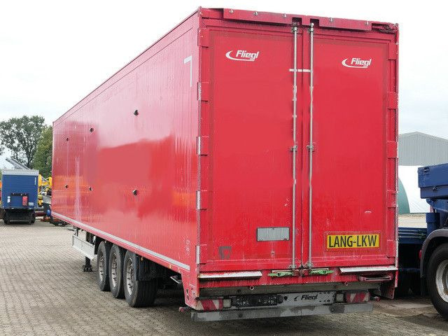 Fliegl SDS 390, Lank LKW Typ 1, 100m³, 8mm Boden, SAF - أرضية المشي نصف مقطورة: صور 2 Fliegl SDS 390, Lank LKW Typ 1, 100m³, 8mm Boden, SAF - أرضية المشي نصف مقطورة: صور 2