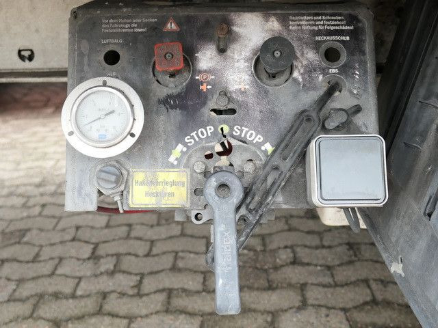 Fliegl SDS 390, Lank LKW Typ 1, 100m³, 8mm Boden, SAF - أرضية المشي نصف مقطورة: صور 5 Fliegl SDS 390, Lank LKW Typ 1, 100m³, 8mm Boden, SAF - أرضية المشي نصف مقطورة: صور 5