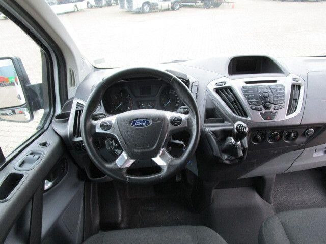 Ford Transit Custom, 9 Sitze, Euro 6 - صغيرة, ميكروباص: صور 3 Ford Transit Custom, 9 Sitze, Euro 6 - صغيرة, ميكروباص: صور 3