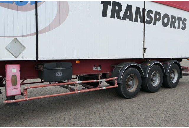 General Trailer TF34CZ, Alu, 68m³, Alu-Chassis, Luftfederung - قلابة نصف مقطورة: صور 2 General Trailer TF34CZ, Alu, 68m³, Alu-Chassis, Luftfederung - قلابة نصف مقطورة: صور 2