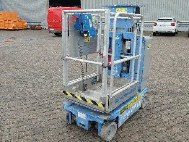 Genie CR 15, Scherenbühne, 6,5mtr. Arbeitshöhe,Elektr. - منصات هيدروليكية متنقلة: صور 5 Genie CR 15, Scherenbühne, 6,5mtr. Arbeitshöhe,Elektr. - منصات هيدروليكية متنقلة: صور 5
