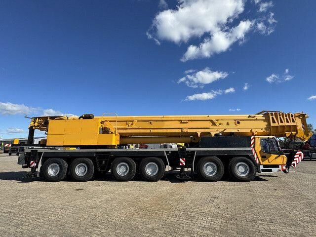 رافعة لجميع التضاريس Grove GMK6300 300/330 Tonnen, Wippspitze, TOP-Zustand: صور 9