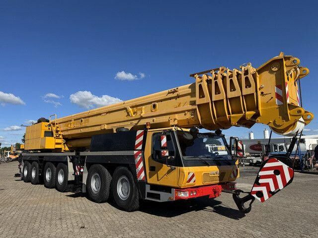 رافعة لجميع التضاريس Grove GMK6300 300/330 Tonnen, Wippspitze, TOP-Zustand: صور 8
