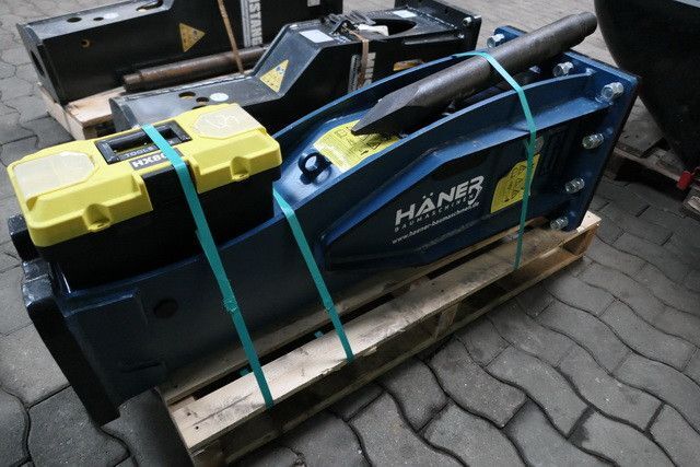 Häner HX 800, Hydraulikhammer, Aufbruchhammer - مطرقة هيدروليكية - آلات البناء: صور 2 Häner HX 800, Hydraulikhammer, Aufbruchhammer - مطرقة هيدروليكية - آلات البناء: صور 2