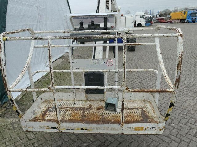 Haulotte HA260PX, Arbeitshöhe 25,6m., Allrad, Gelände - رافعات سلة مفصلية: صور 2 Haulotte HA260PX, Arbeitshöhe 25,6m., Allrad, Gelände - رافعات سلة مفصلية: صور 2