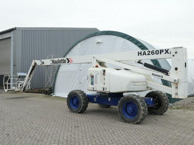 Haulotte HA260PX, Arbeitshöhe 25,6m., Allrad, Gelände - رافعات سلة مفصلية: صور 5 Haulotte HA260PX, Arbeitshöhe 25,6m., Allrad, Gelände - رافعات سلة مفصلية: صور 5