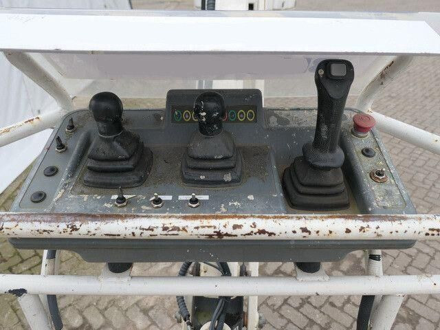 Haulotte HA260PX, Arbeitshöhe 25,6m., Allrad, Gelände - رافعات سلة مفصلية: صور 3 Haulotte HA260PX, Arbeitshöhe 25,6m., Allrad, Gelände - رافعات سلة مفصلية: صور 3