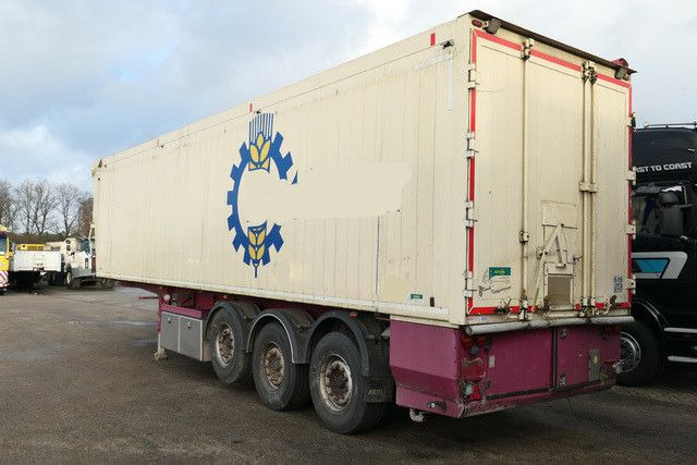 Heitling HKM 35, Alu, Kombi-Liner, Gülle, Agrar - قلابة نصف مقطورة: صور 5 Heitling HKM 35, Alu, Kombi-Liner, Gülle, Agrar - قلابة نصف مقطورة: صور 5