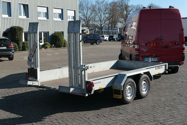 Humbaur HS 353718, Verzinkt, Rampen, 2.8to. NL, Tandem - مقطورة لنقل المعدات: صور 4 Humbaur HS 353718, Verzinkt, Rampen, 2.8to. NL, Tandem - مقطورة لنقل المعدات: صور 4