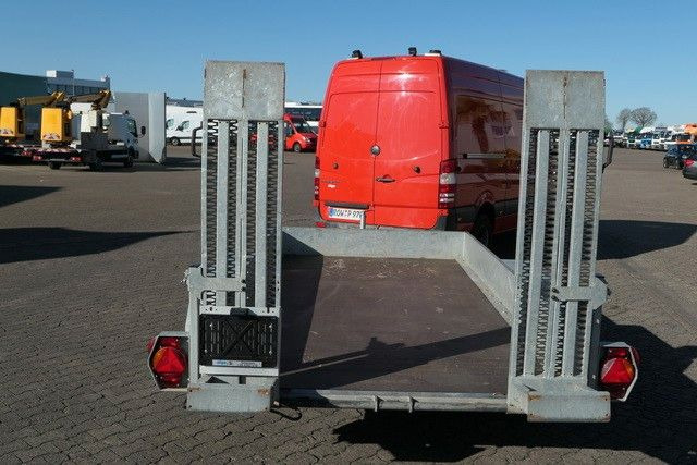 Humbaur HS 353718, Verzinkt, Rampen, 2.8to. NL, Tandem - مقطورة لنقل المعدات: صور 5 Humbaur HS 353718, Verzinkt, Rampen, 2.8to. NL, Tandem - مقطورة لنقل المعدات: صور 5