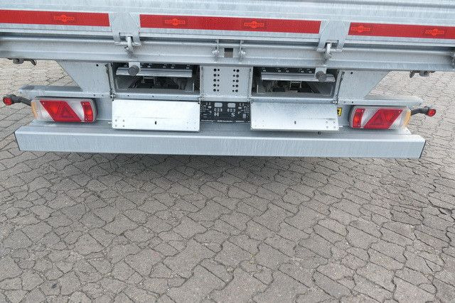 Humbaur HTK 135024 L, Kipper, Rampen, Verzinkt, 13to. - عربة مسطحة منخفضة مقطورة: صور 5 Humbaur HTK 135024 L, Kipper, Rampen, Verzinkt, 13to. - عربة مسطحة منخفضة مقطورة: صور 5