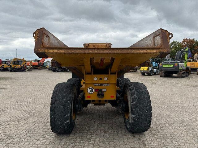 Hydrema 922 D 2.55, Dumper, Muldenkipper, Allrad, Klima - قلابة شاحنة: صور 3 Hydrema 922 D 2.55, Dumper, Muldenkipper, Allrad, Klima - قلابة شاحنة: صور 3