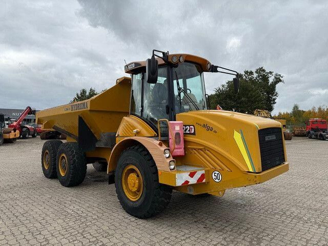 Hydrema 922 D 2.55, Dumper, Muldenkipper, Allrad, Klima - قلابة شاحنة: صور 5 Hydrema 922 D 2.55, Dumper, Muldenkipper, Allrad, Klima - قلابة شاحنة: صور 5