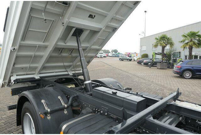 Iveco 120E EuroCargo 4x2, Meiller, Klima, AHK, Hydr. - قلابات: صور 2 Iveco 120E EuroCargo 4x2, Meiller, Klima, AHK, Hydr. - قلابات: صور 2