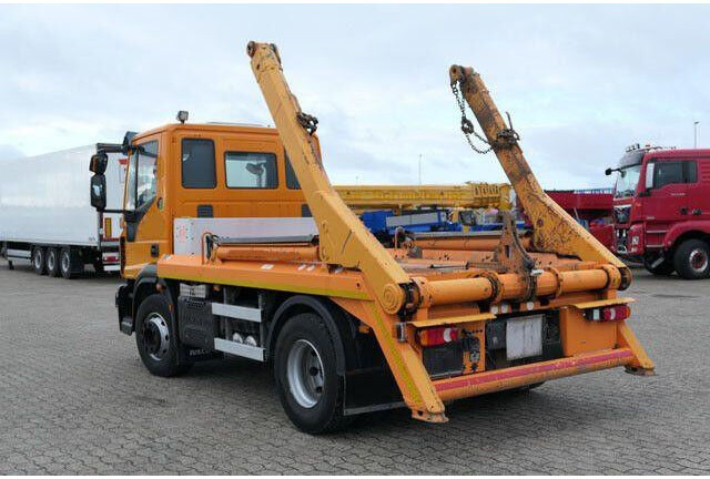 Iveco 160 E EuroCargo 4x2, VDL P-10, teleskop., Funk - شاحنة - نظام الكابلات: صور 5 Iveco 160 E EuroCargo 4x2, VDL P-10, teleskop., Funk - شاحنة - نظام الكابلات: صور 5