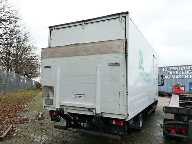 Iveco 75E19 4x2, 6.100mm lang, LBW, Kilma, Luftfede. - بصندوق مغلق شاحنة: صور 4 Iveco 75E19 4x2, 6.100mm lang, LBW, Kilma, Luftfede. - بصندوق مغلق شاحنة: صور 4