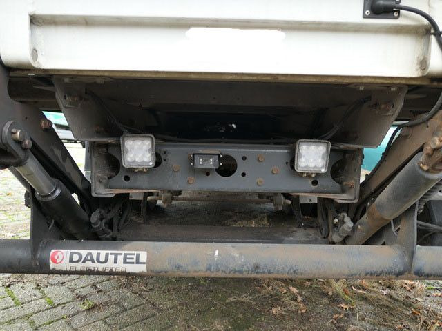 Iveco 75E19 4x2, 6.100mm lang, LBW, Kilma, Luftfede. - الشاحنات الصغيرة صندوق مغلق: صور 5 Iveco 75E19 4x2, 6.100mm lang, LBW, Kilma, Luftfede. - الشاحنات الصغيرة صندوق مغلق: صور 5