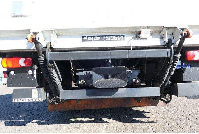 بصندوق مغلق شاحنة Iveco 80E18 4x2, LBW, AHK, Klima, 6.100mm lang: صور 10