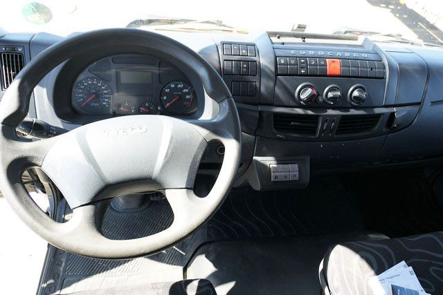 شاحنة جرار Iveco 80E22 EuroCargo 4x2, 3. Sitz, Automatik,Tempomat: صور 9