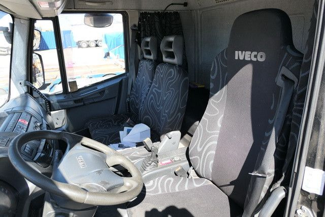 شاحنة جرار Iveco 80E22 EuroCargo 4x2, 3. Sitz, Automatik,Tempomat: صور 8