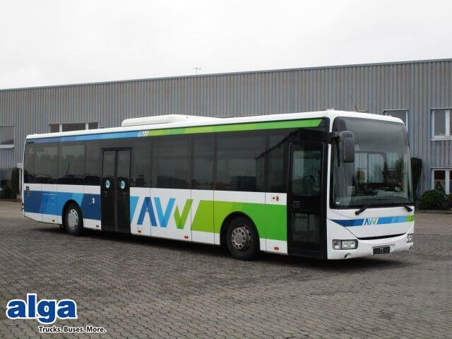 Iveco Crossway LE, EEV, 54 Sitze, Gurte - باص النقل بين المدن: صور 1 Iveco Crossway LE, EEV, 54 Sitze, Gurte - باص النقل بين المدن: صور 1