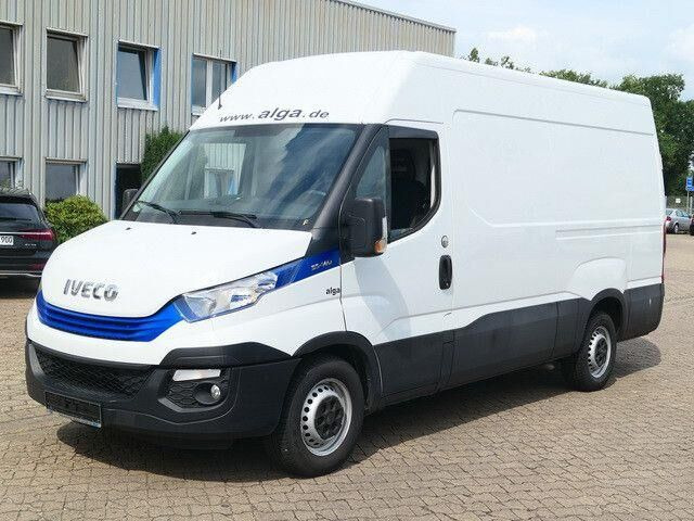 Iveco Daily 35S14/Hochdach/AHK/Klima - فان: صور 3 Iveco Daily 35S14/Hochdach/AHK/Klima - فان: صور 3