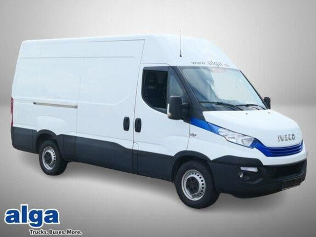 Iveco Daily 35S14/Hochdach/AHK/Klima - فان: صور 1 Iveco Daily 35S14/Hochdach/AHK/Klima - فان: صور 1