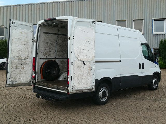 Iveco Daily 35S14/Hochdach/AHK/Klima - فان: صور 5 Iveco Daily 35S14/Hochdach/AHK/Klima - فان: صور 5