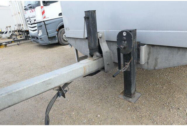 K + G TEC, ZFG-11.9 VZD, Tandem, Verzinkt, Luft - بصندوق مغلق مقطورة: صور 4 K + G TEC, ZFG-11.9 VZD, Tandem, Verzinkt, Luft - بصندوق مغلق مقطورة: صور 4