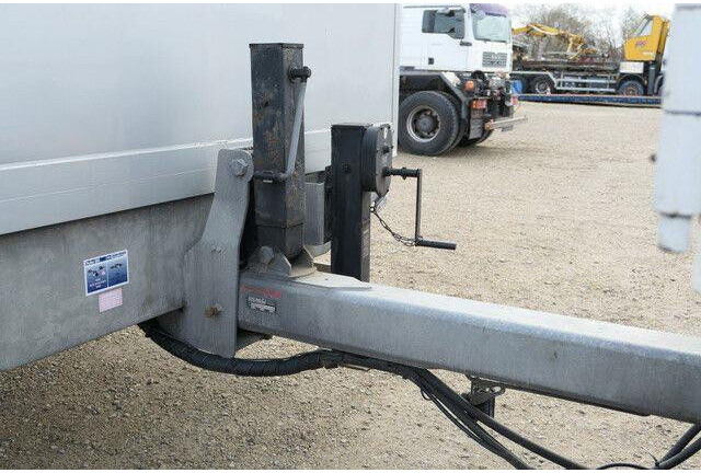 K + G TEC, ZFG-11.9 VZD, Tandem, Verzinkt, Luft - بصندوق مغلق مقطورة: صور 2 K + G TEC, ZFG-11.9 VZD, Tandem, Verzinkt, Luft - بصندوق مغلق مقطورة: صور 2