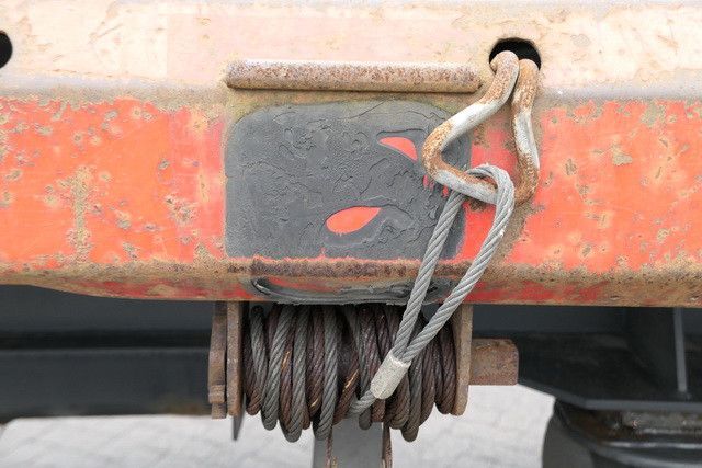 تأجير Kaiser SA 31, 2-Achser, Gelenkt, Tridec, BPW, Luft-Lift  Kaiser SA 31, 2-Achser, Gelenkt, Tridec, BPW, Luft-Lift: صور 10
