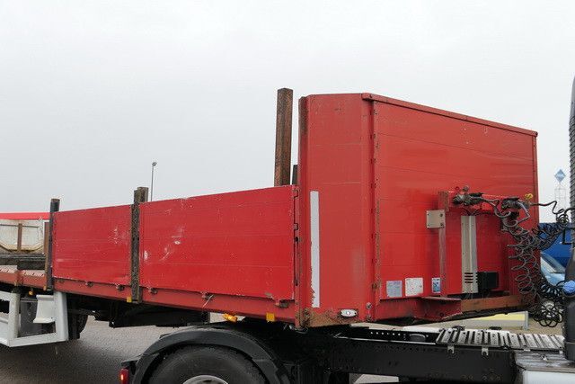 تأجير Kaiser SA 31, 2-Achser, Gelenkt, Tridec, BPW, Luft-Lift  Kaiser SA 31, 2-Achser, Gelenkt, Tridec, BPW, Luft-Lift: صور 7