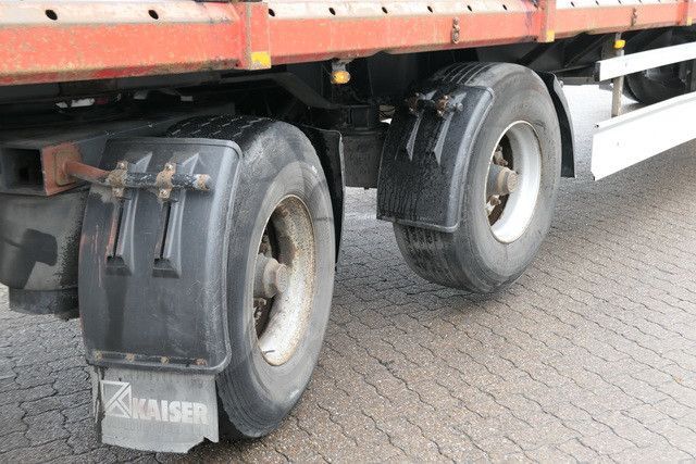 Kaiser SA 31, 2-Achser, Gelenkt, Tridec, BPW, Luft-Lift - نصف مقطورة مسطحة: صور 5 Kaiser SA 31, 2-Achser, Gelenkt, Tridec, BPW, Luft-Lift - نصف مقطورة مسطحة: صور 5