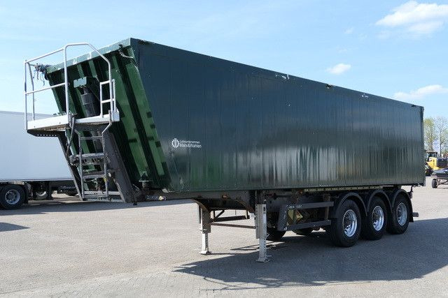تأجير  Kempf SKM 35/3, Alu, 45m³, Luft-Lift, Alu-Felgen, BPW Kempf SKM 35/3, Alu, 45m³, Luft-Lift, Alu-Felgen, BPW: صور 6