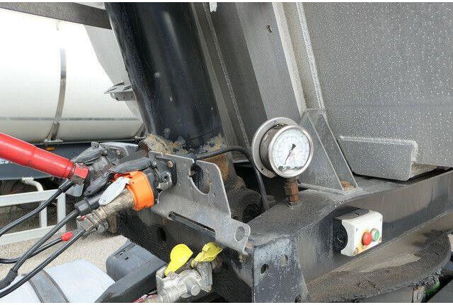 Kempf SKM 35/3, Alu, 53m³, Luft-Lift, Alu-Felgen - قلابة نصف مقطورة: صور 3 Kempf SKM 35/3, Alu, 53m³, Luft-Lift, Alu-Felgen - قلابة نصف مقطورة: صور 3