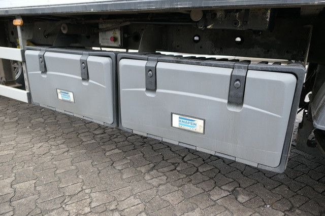 تأجير Knapen K 100, 92m³, 10mm Boden, Funk, Luft-Lift, SAF  Knapen K 100, 92m³, 10mm Boden, Funk, Luft-Lift, SAF: صور 13