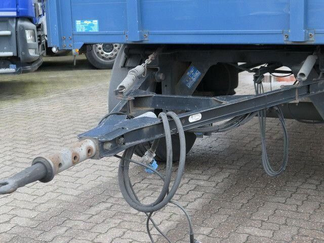 Kögel AW 18, Bordwände, Türen, Gardine, SAF, Edscha - مقطورة ستارة: صور 3 Kögel AW 18, Bordwände, Türen, Gardine, SAF, Edscha - مقطورة ستارة: صور 3