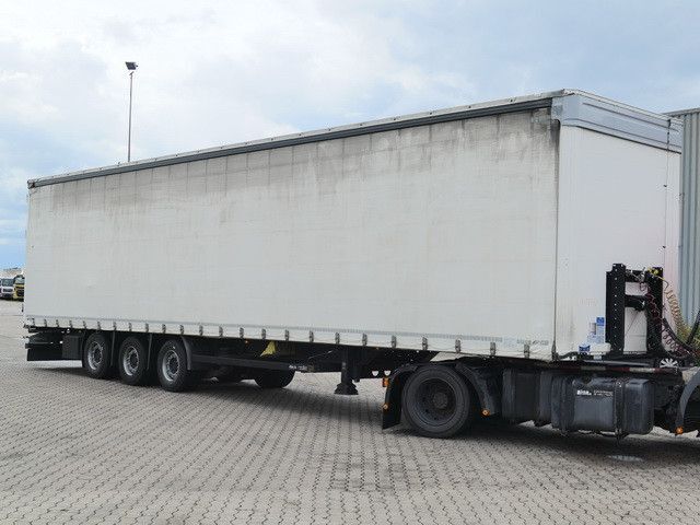 Kögel ORTEN SAFESERVER, Edscha, SAF, Luft-Lift, MEGA - الخيمة نصف مقطورة: صور 3 Kögel ORTEN SAFESERVER, Edscha, SAF, Luft-Lift, MEGA - الخيمة نصف مقطورة: صور 3