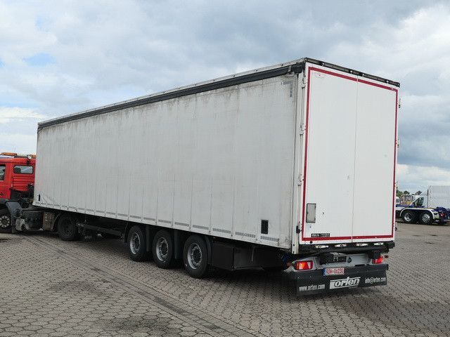 Kögel ORTEN SAFESERVER, Edscha, SAF, Luft-Lift, MEGA - الخيمة نصف مقطورة: صور 2 Kögel ORTEN SAFESERVER, Edscha, SAF, Luft-Lift, MEGA - الخيمة نصف مقطورة: صور 2