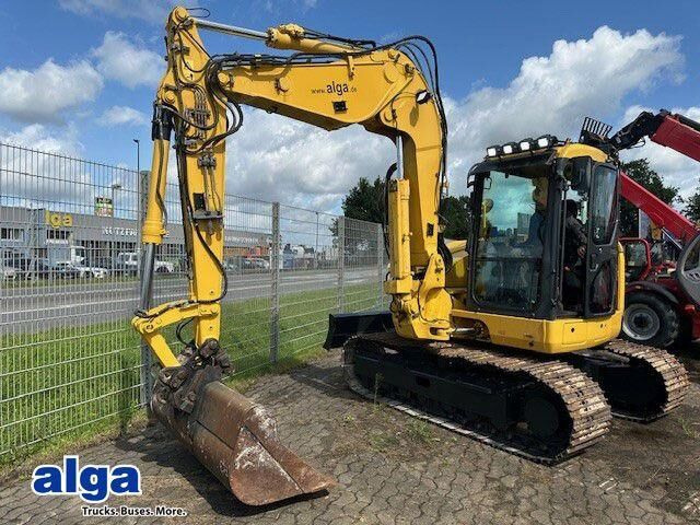 Komatsu PC118MR-8, Verstellausleger, GPS, Hydr. S.W.S - حفارات زحافة: صور 1 Komatsu PC118MR-8, Verstellausleger, GPS, Hydr. S.W.S - حفارات زحافة: صور 1