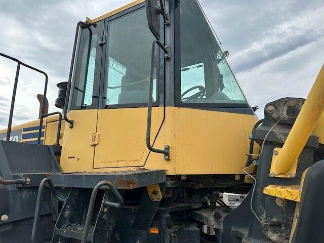 Komatsu WA 470-6, Schaufel mit Zähne 4,3m³ - اللودر بعجل: صور 4 Komatsu WA 470-6, Schaufel mit Zähne 4,3m³ - اللودر بعجل: صور 4