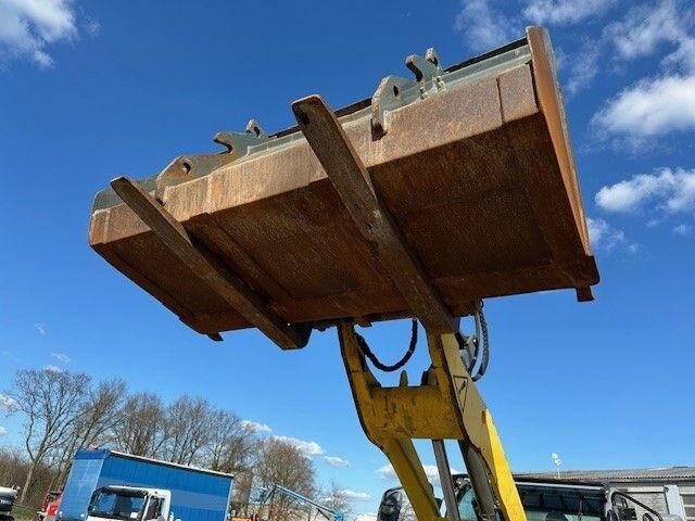 Kramer 5075 (353), Hydr. S.W.S., Schaufel,Palettengabel - اللودر بعجل: صور 3 Kramer 5075 (353), Hydr. S.W.S., Schaufel,Palettengabel - اللودر بعجل: صور 3