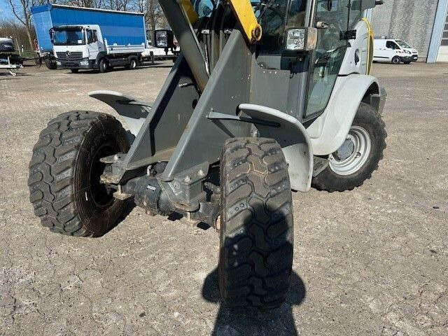 Kramer 5075 (353), Hydr. S.W.S., Schaufel,Palettengabel - اللودر بعجل: صور 4 Kramer 5075 (353), Hydr. S.W.S., Schaufel,Palettengabel - اللودر بعجل: صور 4