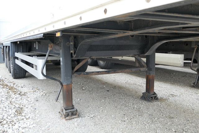 Krone SD, Isoliert, BPW, Krone Douplex Steel, 3-Achser - بصندوق مغلق نصف مقطورة: صور 3 Krone SD, Isoliert, BPW, Krone Douplex Steel, 3-Achser - بصندوق مغلق نصف مقطورة: صور 3