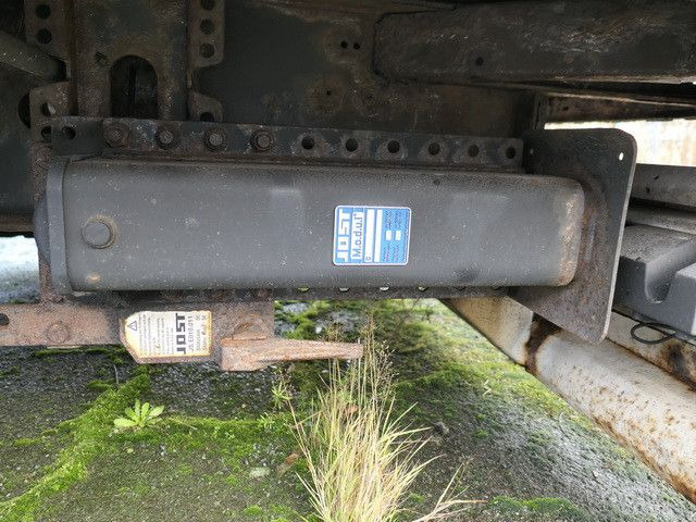 Krone SD Mega Liner, BPW, Edscha, Luft-Lift - الخيمة نصف مقطورة: صور 4 Krone SD Mega Liner, BPW, Edscha, Luft-Lift - الخيمة نصف مقطورة: صور 4
