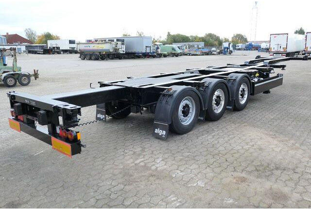 مبردة نصف مقطورة Krone SD, Thermo King Kühlaggregat, Alle Container: صور 13 مبردة نصف مقطورة Krone SD, Thermo King Kühlaggregat, Alle Container: صور 13