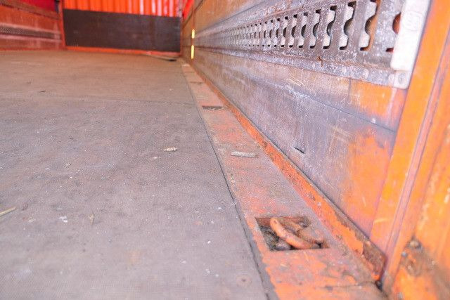 Krone Wechselbrücke, BDF, Gardine, Hinten Türen - مقطورة ستارة: صور 5 Krone Wechselbrücke, BDF, Gardine, Hinten Türen - مقطورة ستارة: صور 5