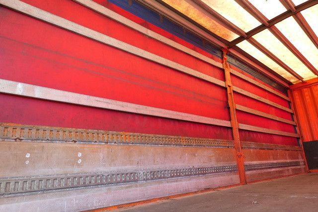 Krone Wechselbrücke, BDF, Gardine, Hinten Türen - مقطورة ستارة: صور 4 Krone Wechselbrücke, BDF, Gardine, Hinten Türen - مقطورة ستارة: صور 4