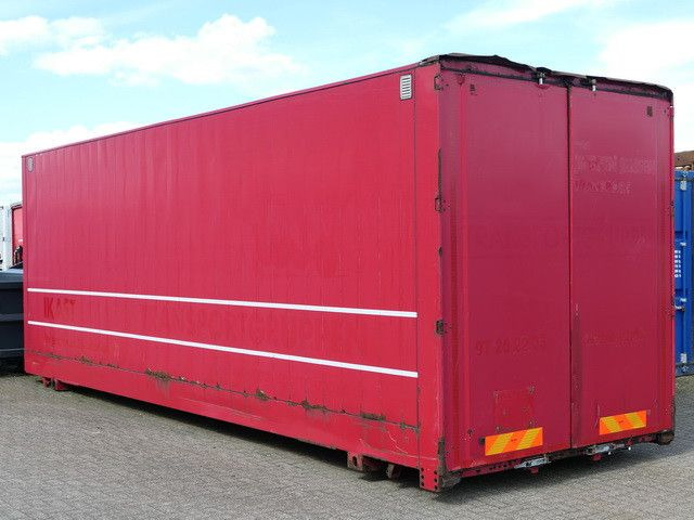 Krone, Wechselkoffer, BDF, Innen verkleidet - بصندوق مغلق: صور 2 Krone, Wechselkoffer, BDF, Innen verkleidet - بصندوق مغلق: صور 2